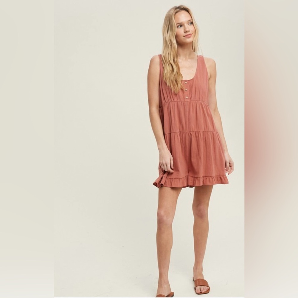 New Wishlist Romper